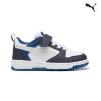 397419 Puma Rebound V6 Lo AC+ PS ΥΠΟΔΗΜΑ BASKET SNEAKERS MID PUMA