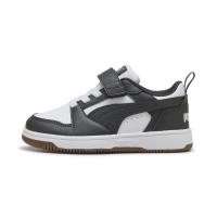397419 Puma Rebound V6 Lo AC+ PS ΥΠΟΔΗΜΑ BASKET SNEAKERS MID PUMA