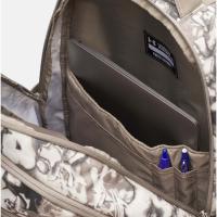 1384672 UA Hustle 6.0 Backpack ΣΑΚΚΙΔΙΟ UNDER ARMOUR