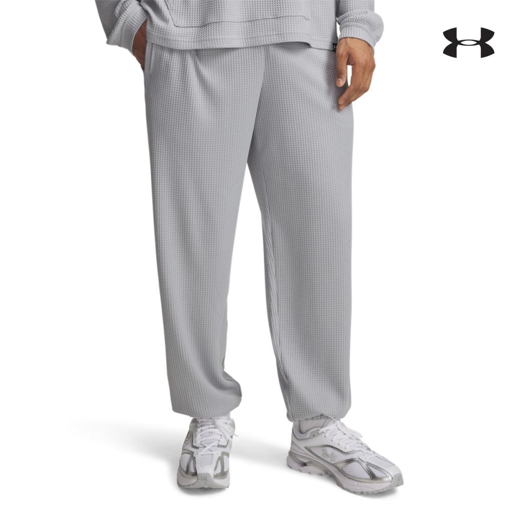 1385932 UA Rival Waffle Jogger ΠΑΝΤΕΛΟΝΙ UNDER ARMOUR