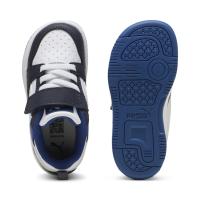 397420 Puma Rebound V6 Lo AC+ Inf ΥΠΟΔΗΜΑ BASKET SNEAKERS MID PUMA
