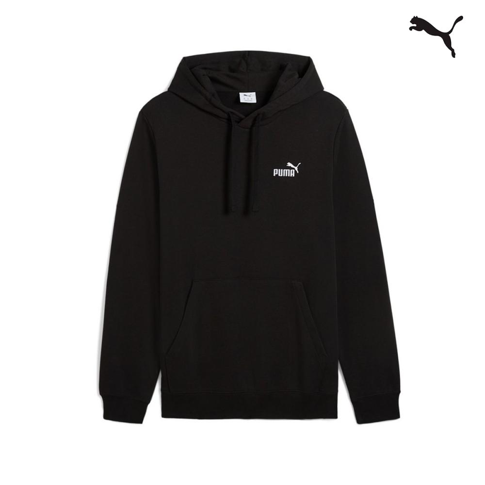 682574 ESS Small No. 1 Logo Hoodie FL ΦΟΥΤΕΡ ΜΕ ΚΟΥΚΟΥΛΑ PUMA