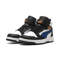 393832  Puma  Rebound V6 Mid AC+ PS ΥΠΟΔΗΜΑ BASKET SNEAKERS  MID PUMA