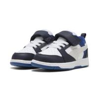 397420 Puma Rebound V6 Lo AC+ Inf ΥΠΟΔΗΜΑ BASKET SNEAKERS MID PUMA