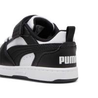 397420 Puma Rebound   V6 Lo AC+ Inf ΥΠΟΔΗΜΑ BASKET SNEAKERS MID PUMA