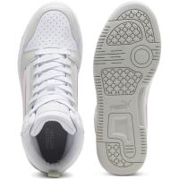  Puma Rebound   V6 Mid Jr ΥΠΟΔΗΜΑ