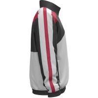 6003978 UA Icon Wvn Track Jkt ΜΠΛΟΥΖΑ ΜΑΚΡΥΜΑΝΙΚΗ UNDER ARMOUR