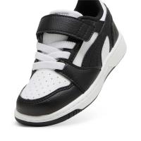 397420 Puma Rebound   V6 Lo AC+ Inf ΥΠΟΔΗΜΑ BASKET SNEAKERS MID PUMA