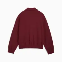 632137 Relaxed Track Jacket JACKET PUMA