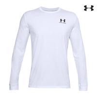 1329585   UA   SPORTSTYLE LEFT CHEST LS ΜΠΛΟΥΖΑ ΜΑΚΡΥΜΑΝΙΚΗ UNDER ARMOUR
