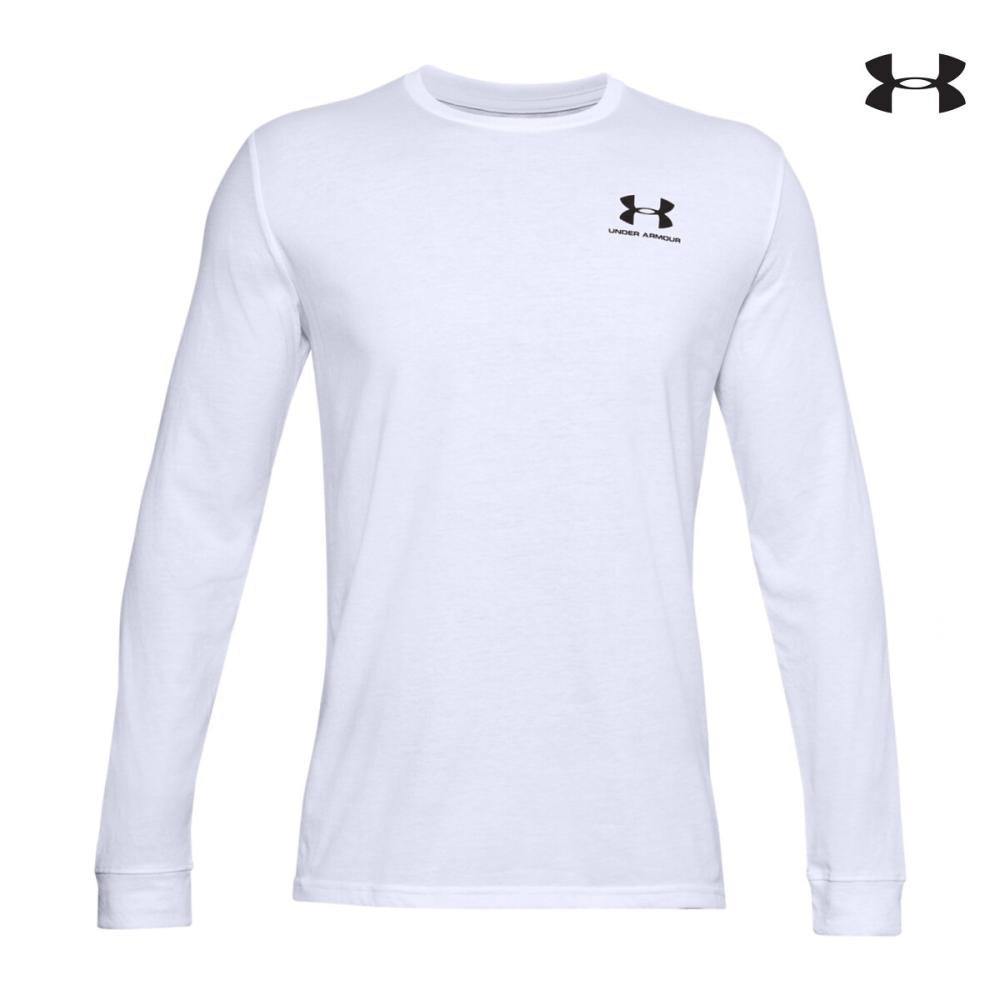 1329585   UA   SPORTSTYLE LEFT CHEST LS ΜΠΛΟΥΖΑ ΜΑΚΡΥΜΑΝΙΚΗ UNDER ARMOUR