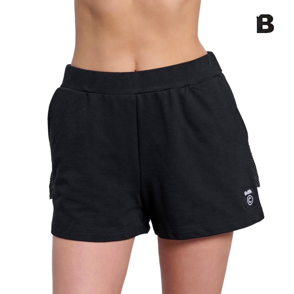 FRILL W     SHORTS