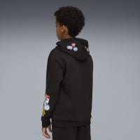 688980 BASKETBALL   HOOPERHOTLINE Hoodie FL B ΦΟΥΤΕΡ ΜΕ ΚΟΥΚΟΥΛΑ PUMA