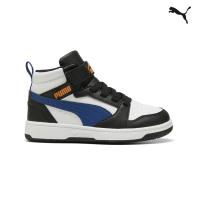 393832  Puma  Rebound V6 Mid AC+ PS ΥΠΟΔΗΜΑ BASKET SNEAKERS  MID PUMA