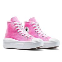 CHUCK  TAYLOR ALL  STAR  MOVE  PLATFORM COLOR SPLASH