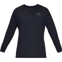 1329585   U A SPORTSTYLE LEFT CHEST LS ΜΠΛΟΥΖΑ ΜΑΚΡΥΜΑΝΙΚΗ UNDER ARMOUR