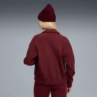 632137 Relaxed Track Jacket JACKET PUMA