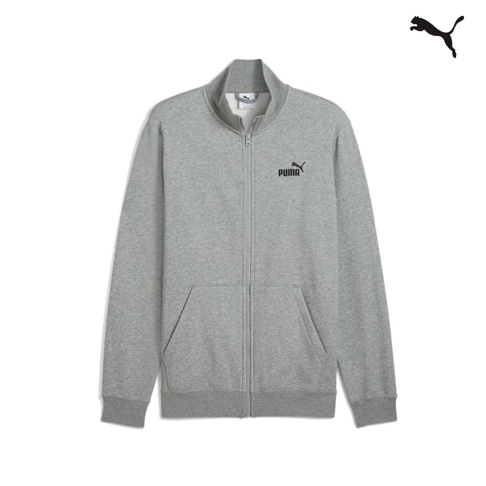 682582 ESS No. 1 Logo Track Jacket FL JACKET PUMA