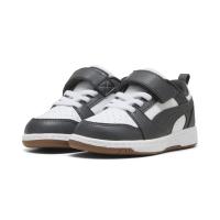 397420 Puma Rebound V6 Lo AC+ Inf ΥΠΟΔΗΜΑ BASKET SNEAKERS MID PUMA