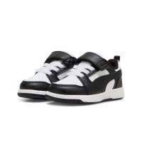 397420 Puma Rebound   V6 Lo AC+ Inf ΥΠΟΔΗΜΑ BASKET SNEAKERS MID PUMA