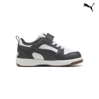 397420 Puma Rebound V6 Lo AC+ Inf ΥΠΟΔΗΜΑ BASKET SNEAKERS MID PUMA