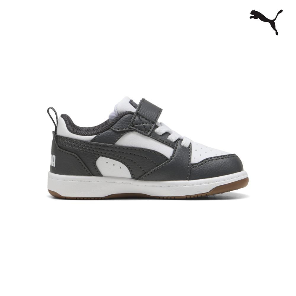 397420 Puma Rebound V6 Lo AC+ Inf ΥΠΟΔΗΜΑ BASKET SNEAKERS MID PUMA