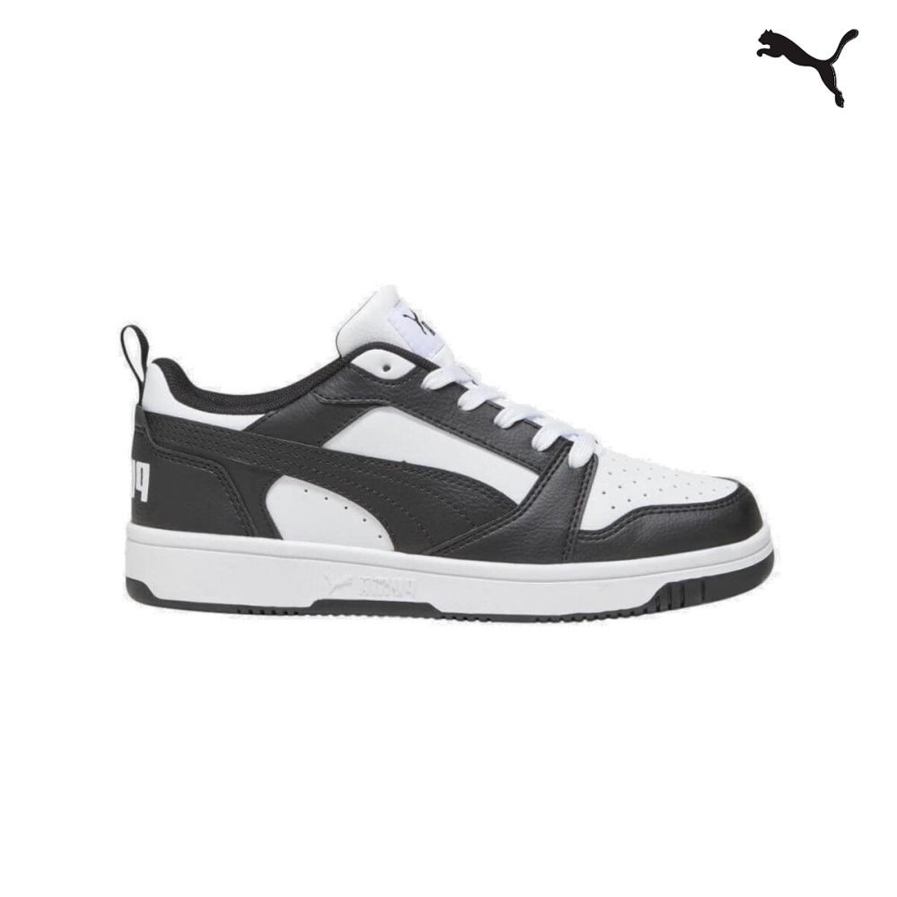 397419 Puma Rebound V6 Lo AC+  PS  ΥΠΟΔΗΜΑ BASKET SNEAKERS MID PUMA