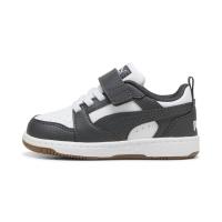 397420 Puma Rebound V6 Lo AC+ Inf ΥΠΟΔΗΜΑ BASKET SNEAKERS MID PUMA