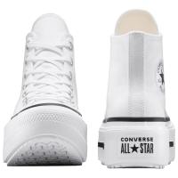 CHUCK TAYLOR  ALL STAR LIFT  DOUBLE  STACK