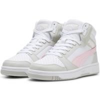  Puma Rebound   V6 Mid Jr ΥΠΟΔΗΜΑ