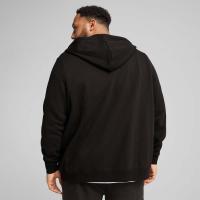 682586 ESS Small No. 1 Logo Full-Zip Hoodie FL ΖΑΚΕΤΑ PUMA