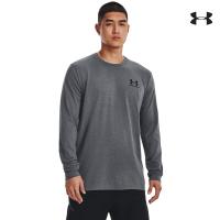 1329585 UA SPORTSTYLE LEFT CHEST LS ΜΠΛΟΥΖΑ ΜΑΚΡΥΜΑΝΙΚΗ UNDER ARMOUR