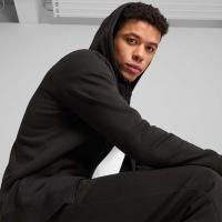 682586 ESS Small No. 1 Logo Full-Zip Hoodie FL ΖΑΚΕΤΑ PUMA