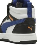 393832  Puma  Rebound V6 Mid AC+ PS ΥΠΟΔΗΜΑ BASKET SNEAKERS  MID PUMA