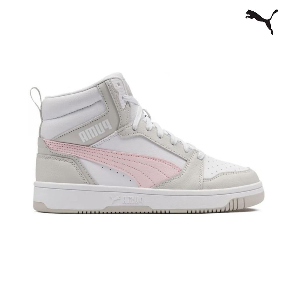  Puma Rebound   V6 Mid Jr ΥΠΟΔΗΜΑ