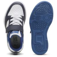 397419 Puma Rebound V6 Lo AC+ PS ΥΠΟΔΗΜΑ BASKET SNEAKERS MID PUMA