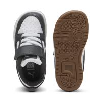 397420 Puma Rebound V6 Lo AC+ Inf ΥΠΟΔΗΜΑ BASKET SNEAKERS MID PUMA