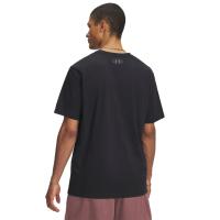 6004173 UA TRIPLE   STACK LC LOGO SS ΜΠΛΟΥΖΑΚΙ ΚΟΝΤΟΜΑΝΙΚΟ UNDER ARMOUR