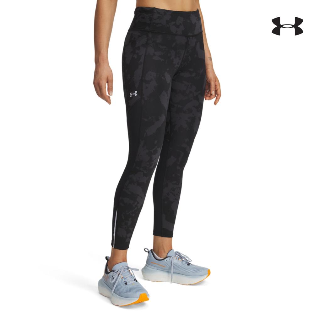 1369772 UA Launch Ankle Print Tights ΚΟΛΑΝ UNDER ARMOUR