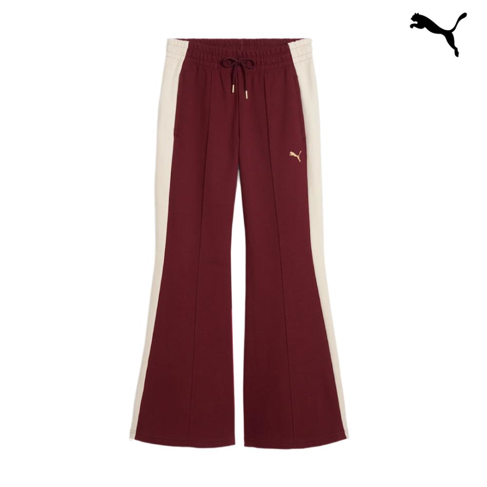 632138 T7  Flared Pants ΠΑΝΤΕΛΟΝΙ PUMA
