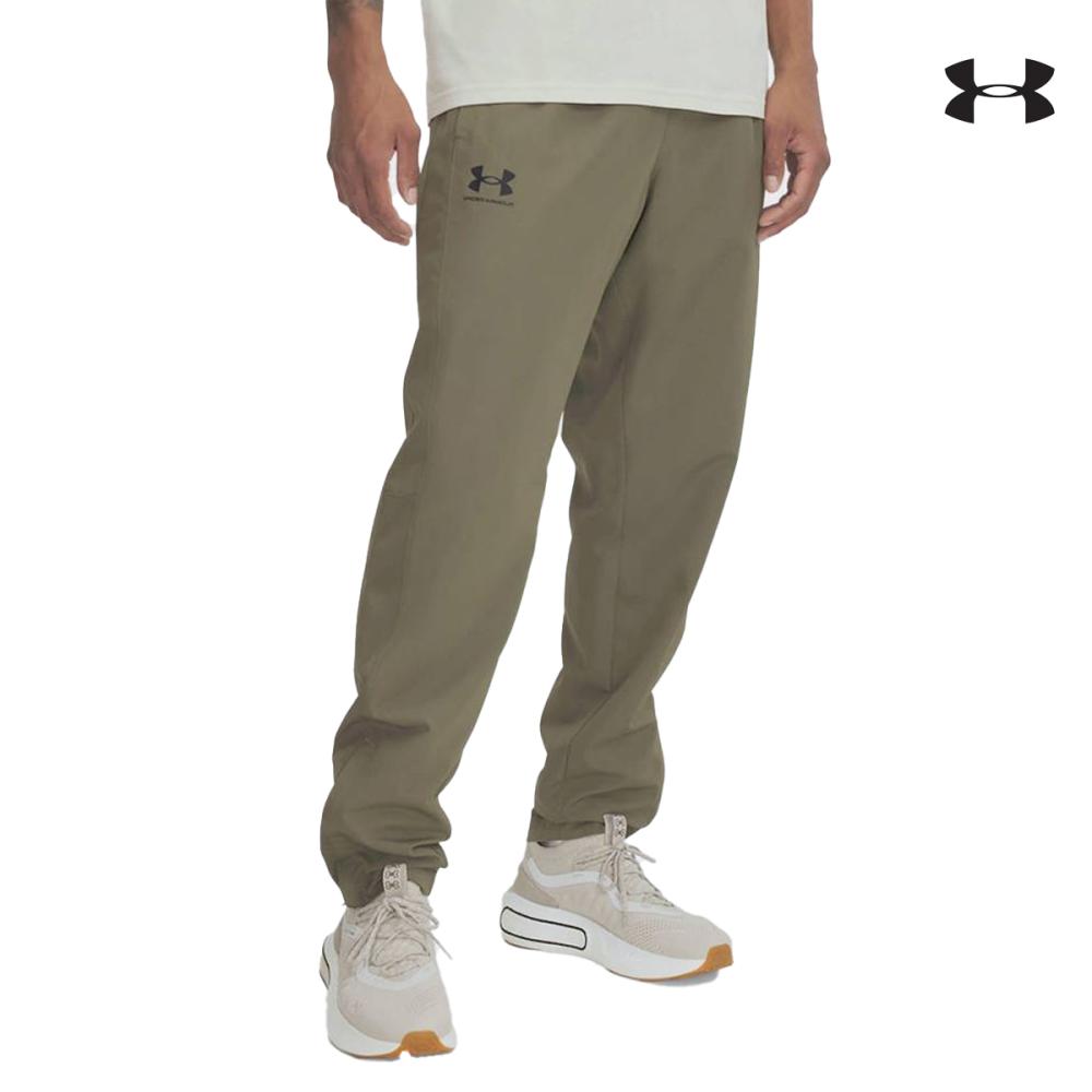 1390150 UA Rival Wvn Windbreaker Pnt ΠΑΝΤΕΛΟΝΙ UNDER ARMOUR