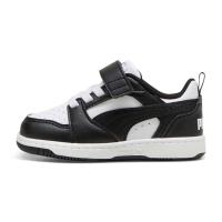 397420 Puma Rebound   V6 Lo AC+ Inf ΥΠΟΔΗΜΑ BASKET SNEAKERS MID PUMA
