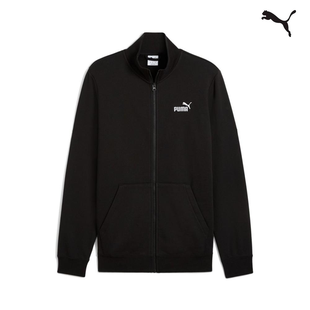 682582 ESS No. 1 Logo Track Jacket FL JACKET PUMA