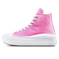 CHUCK  TAYLOR ALL  STAR  MOVE  PLATFORM COLOR SPLASH