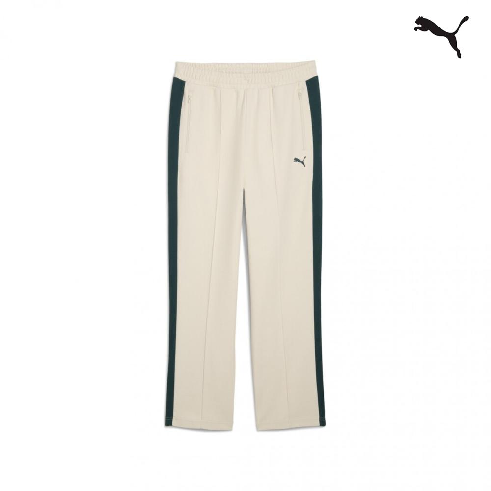 632995  T7 Relaxed Jacquard Track Pants DK op ΠΑΝΤΕΛΟΝΙ  PUMA