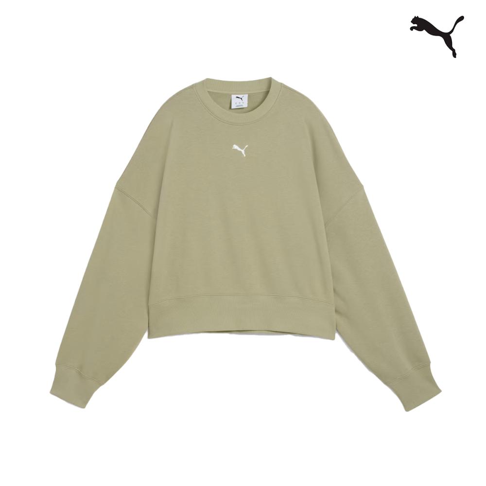 629748   WARDROBE ESS Over-Oversized Crew TR ΦΟΥΤΕΡ PUMA