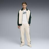 632995  T7 Relaxed Jacquard Track Pants DK op ΠΑΝΤΕΛΟΝΙ  PUMA