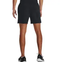 1382427 UA Rival Terry 6in Short   ΣΟΡΤ UNDER ARMOUR