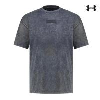 6006763 Pjt Rck Hwt OS T ΜΠΛΟΥΖΑΚΙ ΚΟΝΤΟΜΑΝΙΚΟ UNDER ARMOUR