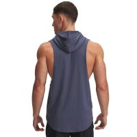 6005048   Pjt Rck Q3PO SL Hoodie T-SHIRT ΑΜΑΝΙΚΟ UNDER ARMOUR